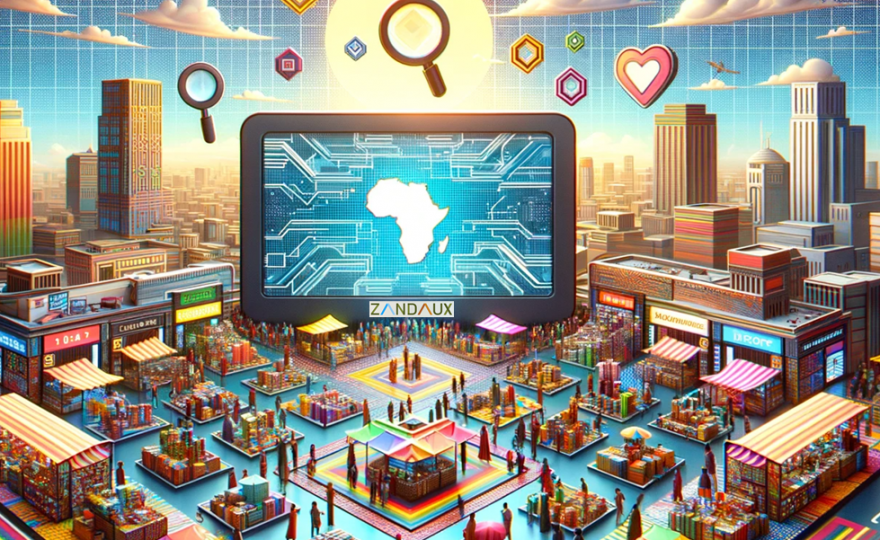 Zandaux: The Rise and Future of B2B Multi-Vendor Platforms in Africa